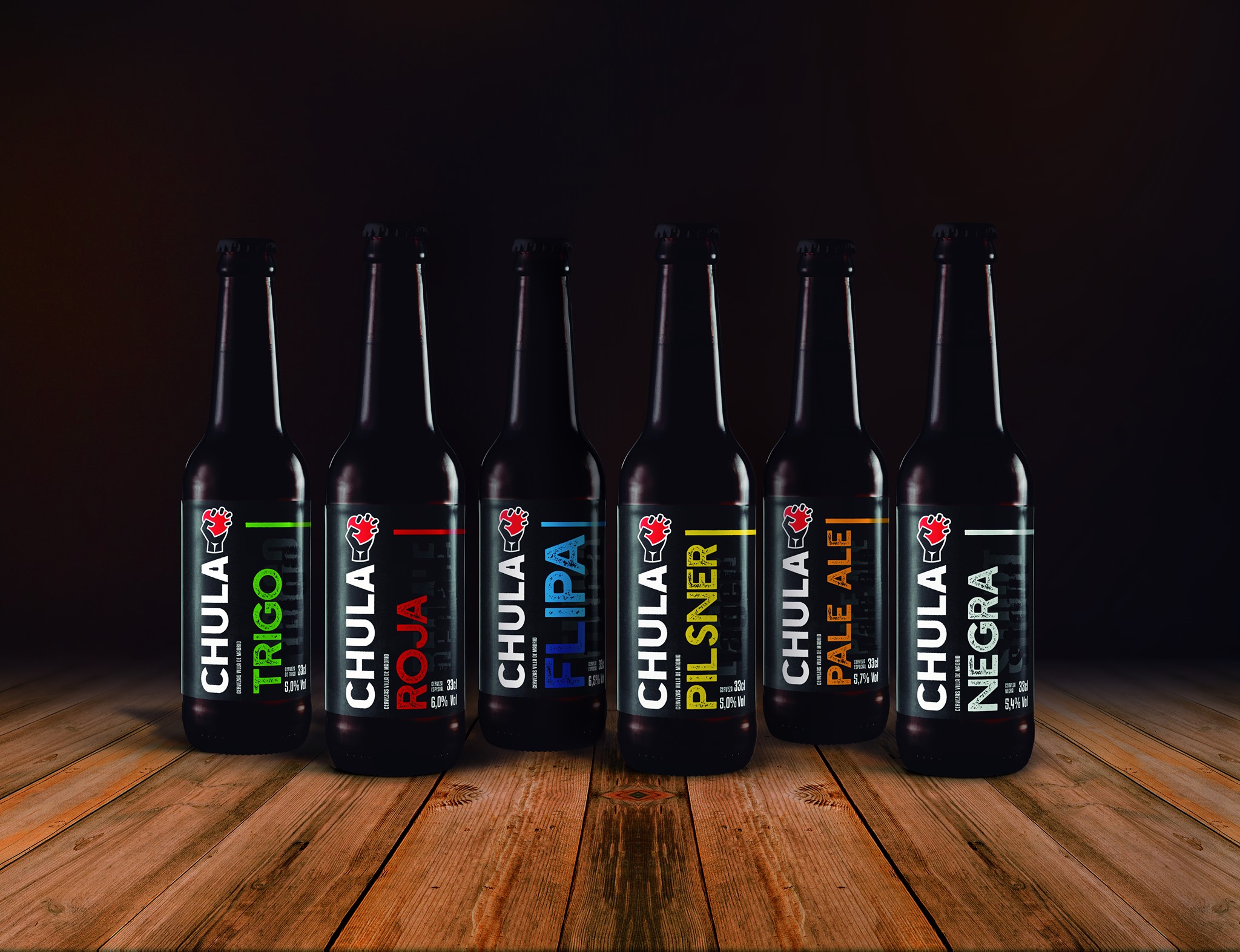 Cervezas Chula Craft Beer