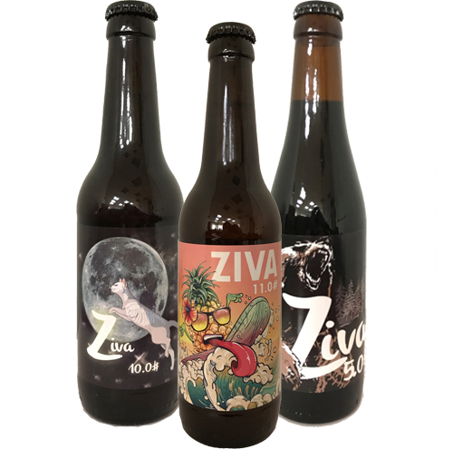 Cerveza Ziva